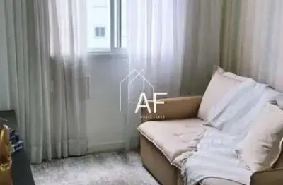 Apartamento (apartamento padrão) para venda, 2 dorm(s), 1 vaga(s), 45 m²