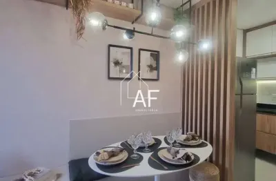 Apartamento com 2 quartos à venda na Rua Baltazar de Morais, 424, Vila Nivi, São Paulo