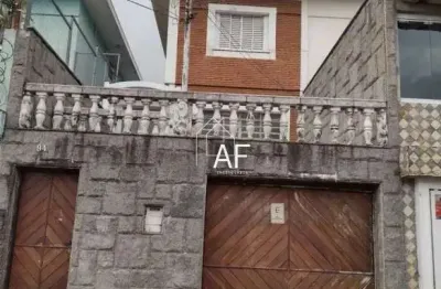 Casa com 3 quartos à venda na Rua José Domingos Garcia, 94, Freguesia do Ó, São Paulo