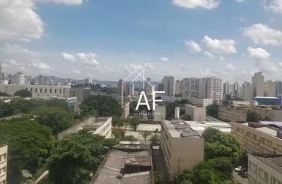 Apartamento (apartamento padrão) para venda, 1 dorm(s), 36 m²