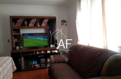 Apartamento (apartamento padrão) para venda, 2 dorm(s), 1 vaga(s), 50 m²