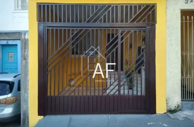 Sobrado para venda na freguesia do ó com 3 quartos, 1 vaga de garagem e quintal