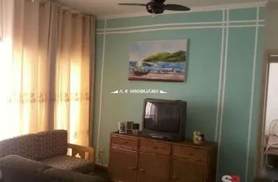 Apartamento no guarujá para venda com 3 quartos, 1 suíte, 2 vagas de garagem, 75m² área útil.