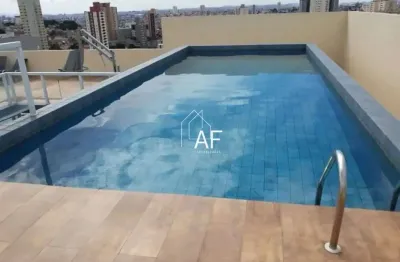 Apartamento com 1 quarto à venda na Rua Enótria, 330, Vila Mazzei, São Paulo