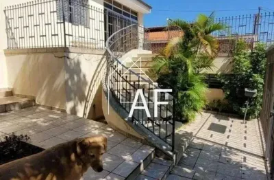 Excelente casa à venda - 3 quartos 3 banheiros | 240m², 2 vagas e churrasqueira - freguesia do ó