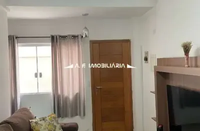 Sobrado em condominio fechado no chora menino, 2 dormitórios, 2 suíte, 2 vagas, 60m²