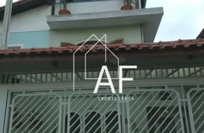 Sobrado para venda no bairro do limão, 3 dormitórios, 2 vagas, 220m²