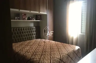 Apartamento padrão para venda, 2 dormitorios, 1 vaga(s), 57 m²