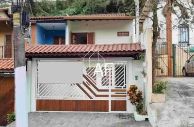 Sobrado para venda no tremembé, 3 dormitórios, 1 suíte, 2 vagas, 188m²