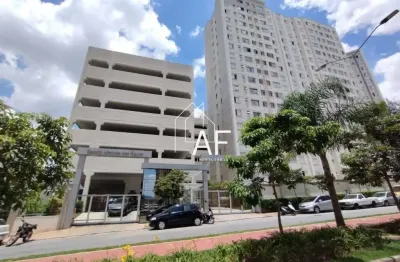 Apartamento à venda no gran reserva – condomínio mirante das águas, 2 quartos, 1 vaga de garagem, 45m²