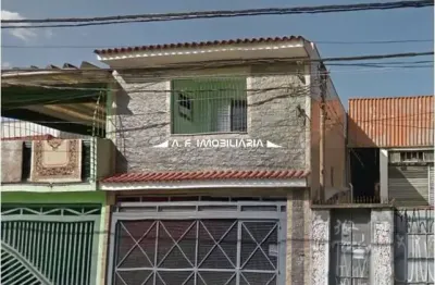 Excelente sobrado a venda na vila vitório mazzei com 5 quartos,  4 vagas de garagem , 300m²