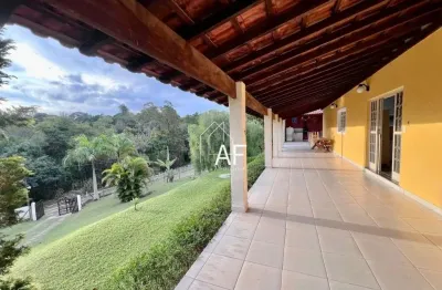 Chácara / sítio com 4 quartos à venda na Rua Osmar Bellon, 2727, Chácaras Monte Verde, Itu