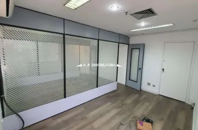 Conjunto comercial para venda em perdizes, cozinha, 2 banheiros, 1 vaga de garagem, 47m²