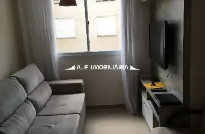 Apartamento para venda no bairro no jaraguá, 2 quartos 1 vaga de garagem, 47m²