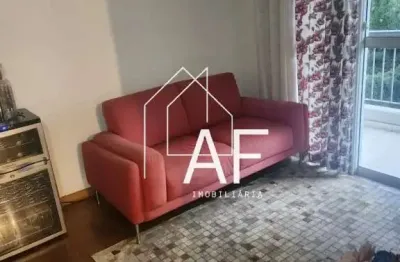 Apartamento para venda na vila andrade, 3 quartos, 2 suítes, 2 vagas de garagem, 78 m²