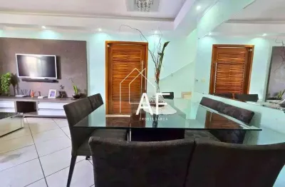 Sobrado para venda na vila nova cachoerinha, 3 quartos, 2 banheiros, 3 vagas de garagem, 160m²