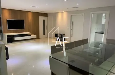 Apartamento para venda, em santana, 3 dormitórios, 3 suítes, 4 vagas, 170m²