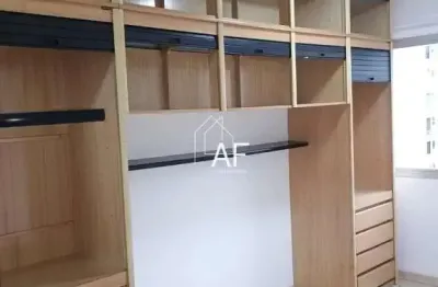 Apartamento para venda na vila buarque, 1 quarto, 1 vaga de garagem, 27 m²