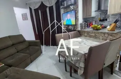 Lindo apartamento em condominio com varanda grill e lazer completo no cachoeirinha