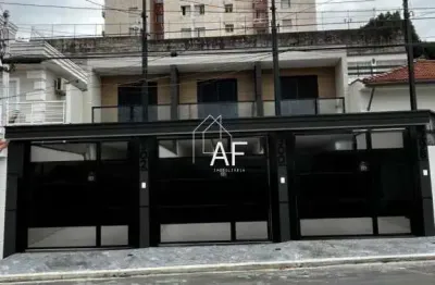 Sobrados novos a venda com 3 quartos 1 suíte 3 vagas no bairro do imirim - santana