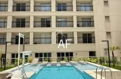 Apartamento à venda no condomínio village de france – santana, 1 quarto, 23m²