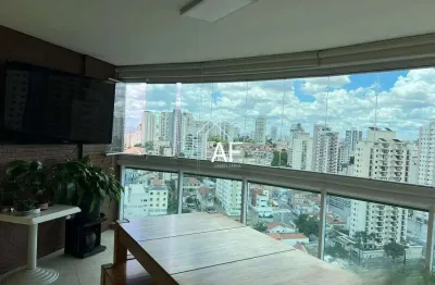 Apartamento para venda em santana, 4 dormitórios, 2 suítes, 4 vagas, 190m²