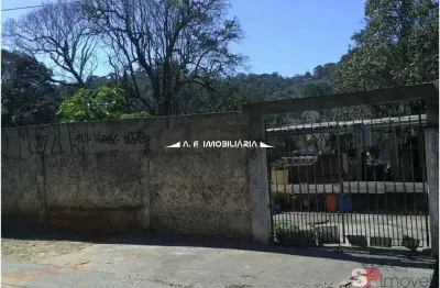 Terreno à venda na Rua Luís Carlos Gentile de Laet, 2250, Horto Florestal, São Paulo