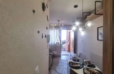 Apartamento com 3 quartos à venda na Rua Baltazar de Morais, 424, Vila Nivi, São Paulo