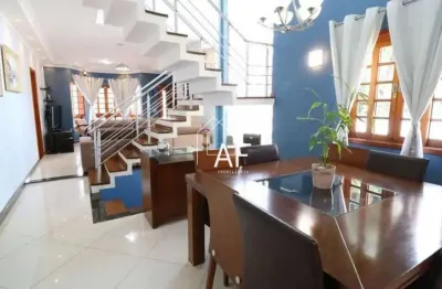 Sobrado para venda no tremembé, 3 dormitórios, 1 suíte, 10 vagas, 450 m²