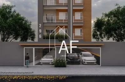 Apartamento  para venda na vila izolina mazzei, 1 dormitório, 1 vaga, 34m²