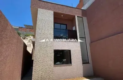 Casa em condomínio para venda no bairro serpa ( caieiras), 3 quartos, 1 suíte, 2 vagas, de garagem, 123m²