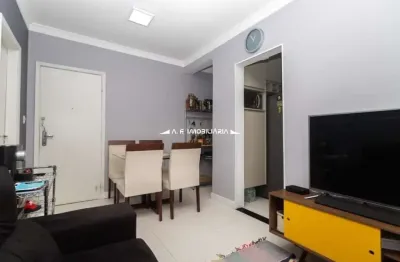 Apartamento  para venda no bairro campos elíseos, 1 quarto, 48m²
