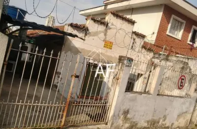 Terreno à venda na Rua Benjamin Ferreira, 180, Mandaqui, São Paulo