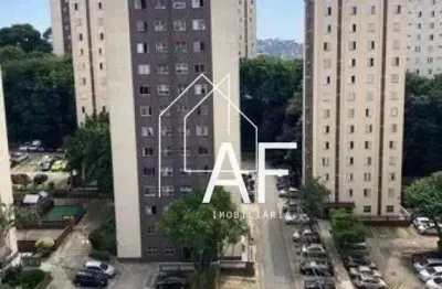 Apartamento para venda na brasilândia, 2 quartos, 1 vaga de garagem, 50m²