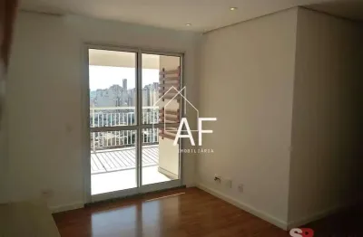 Apartamento para venda em santana 2 dormitórios, 1 suíte, varanda gourmet, 1 vaga, 65 m²