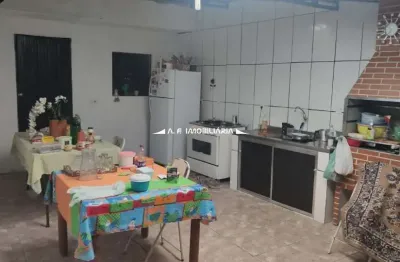 Casa térrea para venda no bairro parque panamericano, jaraguá, com 2 dormitórios, 2 vagas
