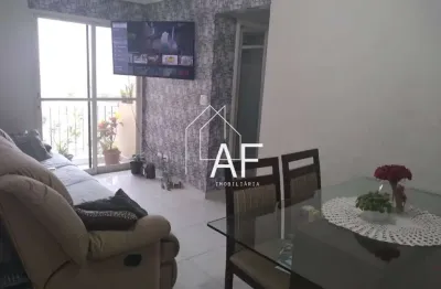 Apartamento  para venda no limão, 2 quartos, 1 vaga de garagem, 58m²