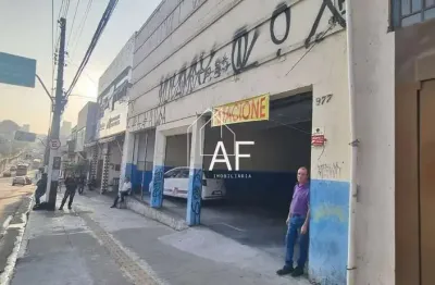 Barracão / Galpão / Depósito à venda na Avenida Tucuruvi, 977, Tucuruvi, São Paulo