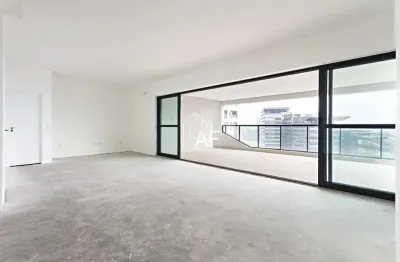 Apartamento para venda na chácara santo antonio, 4 quartos, 4 suítes, 4 vagas de garagem, 227 m²