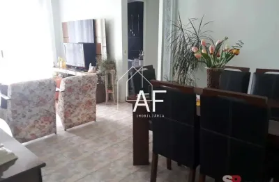 Apartamento em condomínio para venda no bairro vila amélia, 2 quartos, 1 vaga de garagem, 72m²