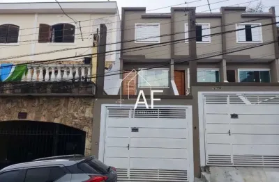 Casa com 2 quartos à venda na Rua Afonso de Carvalho, 329, Freguesia do Ó, São Paulo