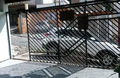 Casa térrea para venda no bairro tremembé, 2 quartos, 2 vagas de garagem, 137m²