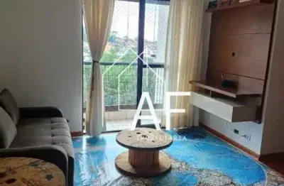 Apartamento para venda no mandaqui, 3 quartos, 1 vaga de garagem, 75m²