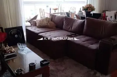 Apartamento para venda na água fria, 4 quartos, 3 suítes, 4 vagas de garagem, 158m²