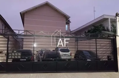 Casa térrea em condomínio para venda no bairro jaçana, 2 dormitórios, 1 vaga, 42m²
