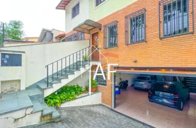 Sobrado para venda no tremembé, 3 dormitórios, 1 suíte, 4 vagas, 160m²