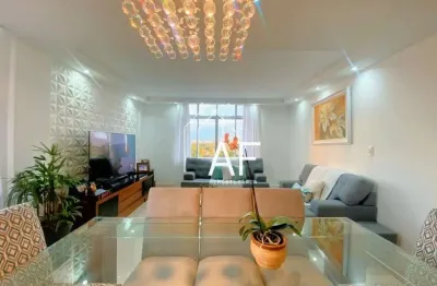 Apartamento para venda em santana 3 quartos , 1 suíte, 1 vaga de garagem, 135m²