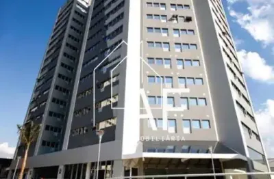 Sala comercial para locação, 2 banheirosm 2 vagas na garagem, 61 m² - (raj)