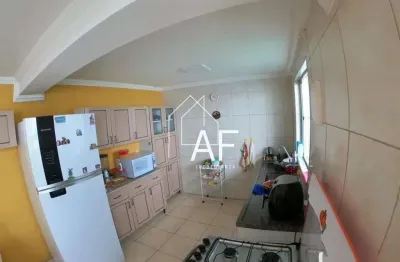 Sobrado para locação 3 quartos, 1 suíte - conforto e praticidade!