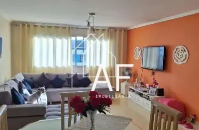 Apartamento a venda em santana, 2 quartos, 1 suíte, 2 banheiros, 1 vaga de garagem, 100m²